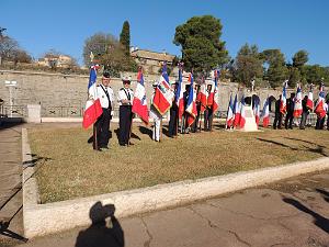 2023 09 25 TOULON  HOMMAGE AUX HARKIS FORCES SUPPLETIVES D ALGERIE (30)